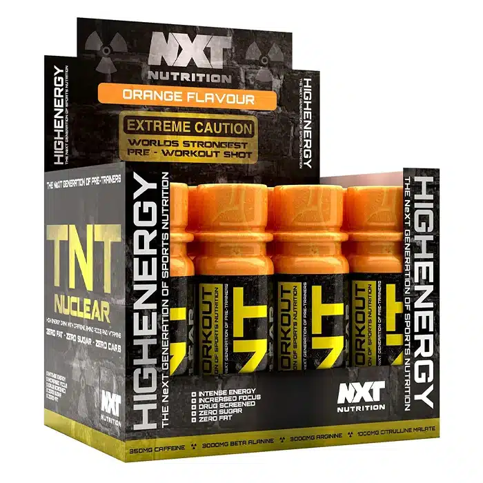 NXT TNT Nuclear Shots 60ml Image 1