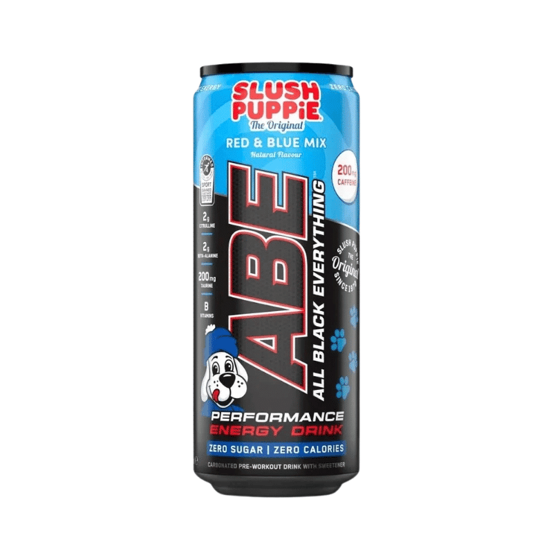 Applied Nutrition ABE Energy Can 330ml – Slush Puppie Image 2