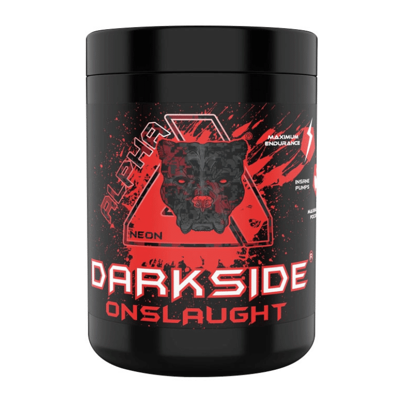 Alpha Neon Darkside Onslaught – Purple Punch Image 1