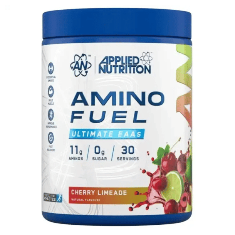 Applied Nutrition Amino Fuel EAA – Cherry Limeade Cherry