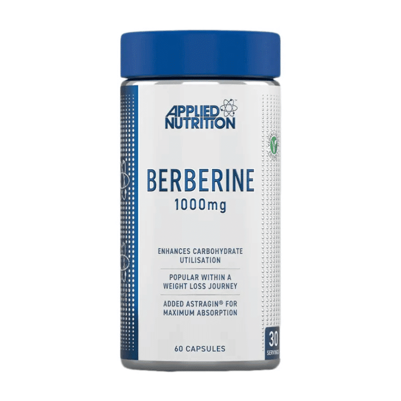 Applied Nutrition Berberine Image 1